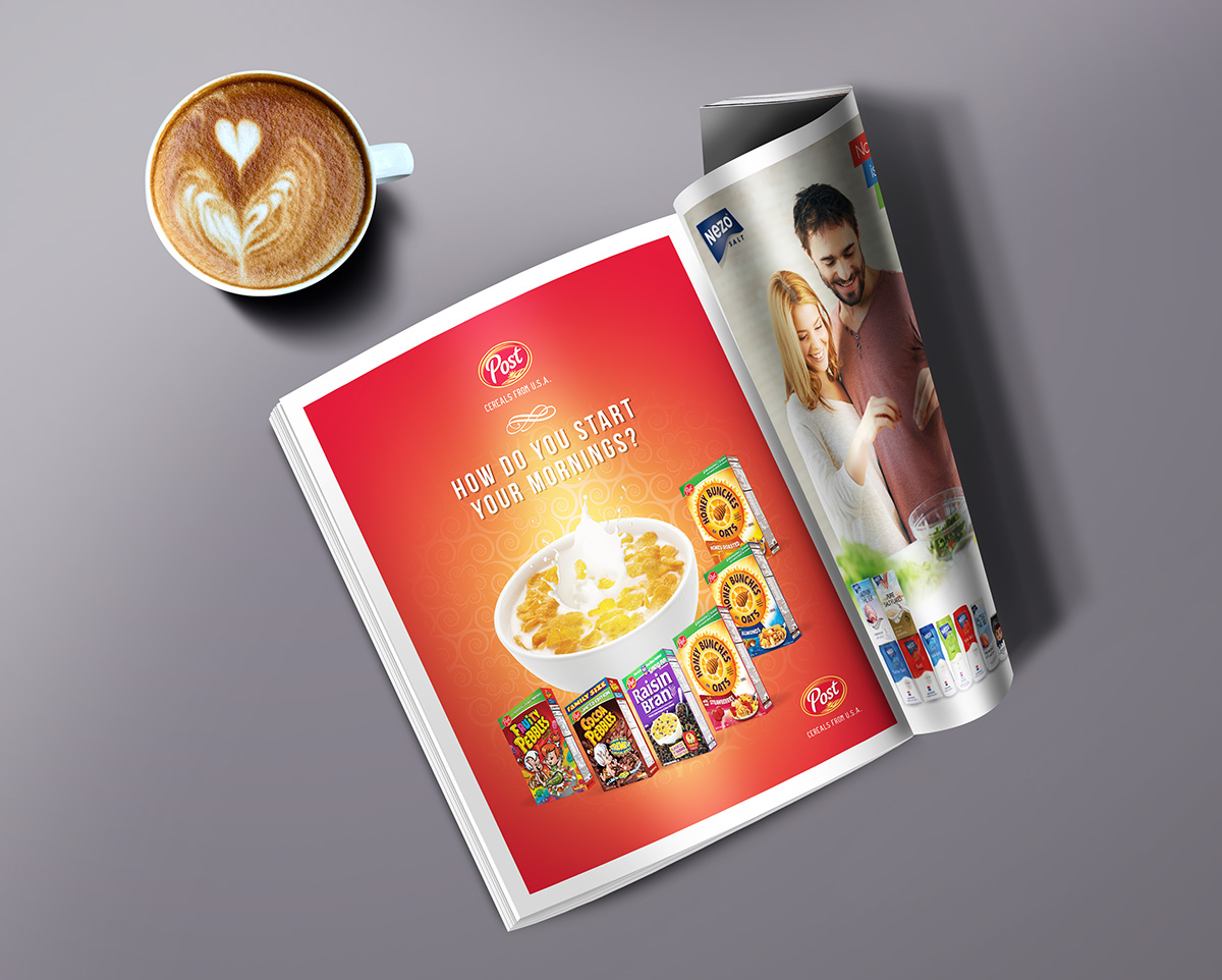 Advertisement Designs